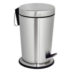 MSV Kosmetikeimer Hellgrau Mülleimer Treteimer Abfalleimer - 3 Liter – Mit Herausnehmbaren Inneneimer 4 MSV Kosmetikeimer Hellgrau Mülleimer Treteimer Abfalleimer - 3 Liter – Mit Herausnehmbaren Inneneimer -Sauberkeit Und Hygiene 8a571e01 756e 4ed7 ab6a bef39749dcc5