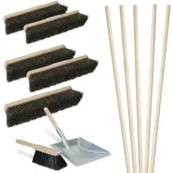 Kehrschaufel Und Besen Set 4 Kehrschaufel Und Besen Set -Sauberkeit Und Hygiene 8deb1ab6 28e9 402d b953 47c9bc5f6249