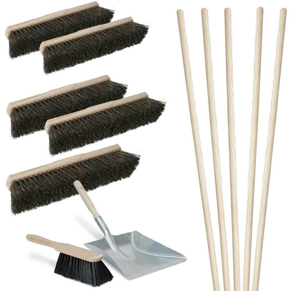 Kehrschaufel und Besen Set Kehrschaufel Und Besen Set -Sauberkeit Und Hygiene 8deb1ab6 28e9 402d b953 47c9bc5f6249