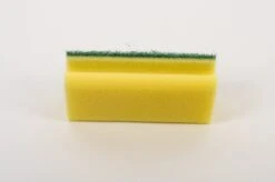 Funny Griffschwamm, Gelb-grün, 10 Stk -Sauberkeit Und Hygiene 8e44a072 326f 4a1e 8bf9 59b6d00b437d