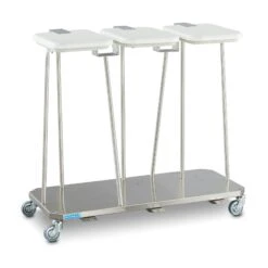 Abfallsammler | Neapel | Duo | Bis Zu 260 Liter Fassungsvermögen 8 Abfallsammler | Neapel | Duo | Bis Zu 260 Liter Fassungsvermögen -Sauberkeit Und Hygiene 8f3dd2f2 4c84 4caf 9086 58e33e6f499b