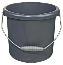 Eimer 10 LPE Weiß Lebensmittelecht D.290mm H.260mm -Sauberkeit Und Hygiene 8f75ffc5 79a4 4afe b7aa 37e836ead06f