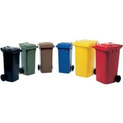 Mülltonne Müllgroßbehälter 120l Gelb Kunststoff Abfallbehälter 5 Mülltonne Müllgroßbehälter 120l Gelb Kunststoff Abfallbehälter -Sauberkeit Und Hygiene 8f9a8c9e c78e 4f06 9bce c5a4e5b9b226