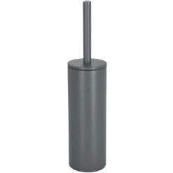 Spirella WC Bürste Klobürste Toilettenbürste „Akira“ Mit Hygienischem Behälter Matt Grün -Sauberkeit Und Hygiene 90080966 3608 423c 8ce2 a5ce1af1fca1