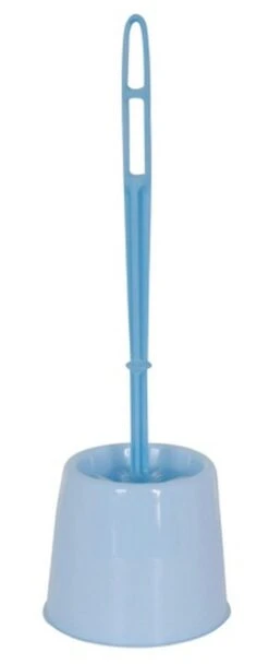 WC-Bürste Mit Randreiniger Schmutzzone Schwarz Länge 38cm Ø Ca. 75mm -Sauberkeit Und Hygiene 927e83d0 e3b7 45d9 b44b 925bce79d9a7