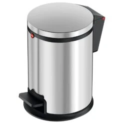 Hailo Tretmülleimer Pure Größe S 3 L Silber 0504-020 5 Hailo Tretmülleimer Pure Größe S 3 L Silber 0504-020 -Sauberkeit Und Hygiene 937d0c7e 9042 489f 9b70 036593bf5d6f
