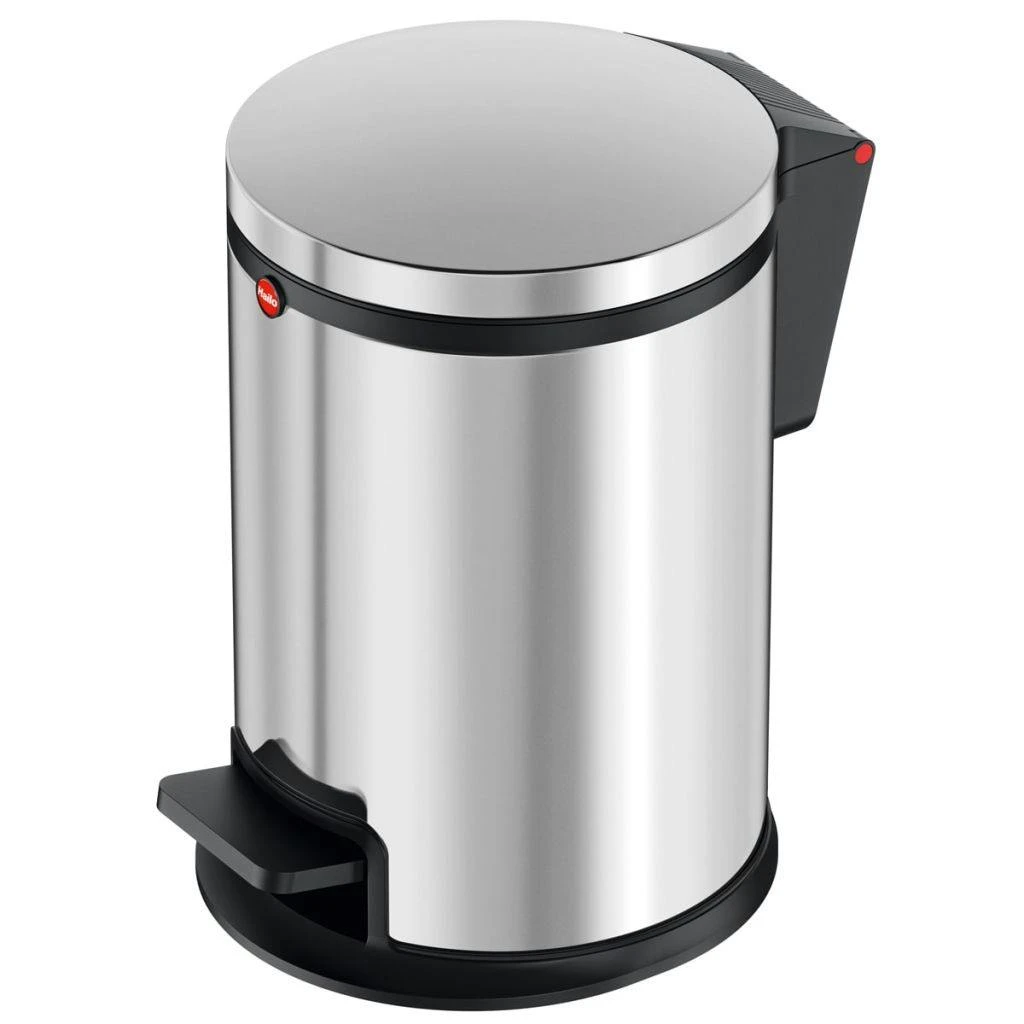 Hailo Tretmülleimer Pure Größe S 3 L Silber 0504-020 Hailo Tretmülleimer Pure Größe S 3 L Silber 0504-020 -Sauberkeit Und Hygiene 937d0c7e 9042 489f 9b70 036593bf5d6f