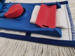 CleanSV Laschenmop Baumwollmop 40 Cm Wischmop Mit Laschen Und Taschen Bodenwischer -Sauberkeit Und Hygiene 94333ecc dbdb 45ee b53d 50db30172952