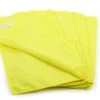 SemyTop Mikrofasertücher, Gelb, 40x40cm, 20 Stück