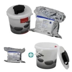 200x Desinfektionstuch 20x20 Cm Im Spender Flächendesinfektion Desinfektion -Sauberkeit Und Hygiene 95ac93da 6f6d 45ee bf7c c8e9fa73933d 5