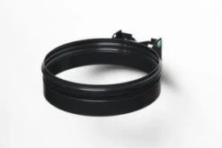 Var Müllsackhalter, Wandbefestigung, 120l, Gestell Gelb -Sauberkeit Und Hygiene 9c74e550 dc57 48bc af3e 495d059e7130 1