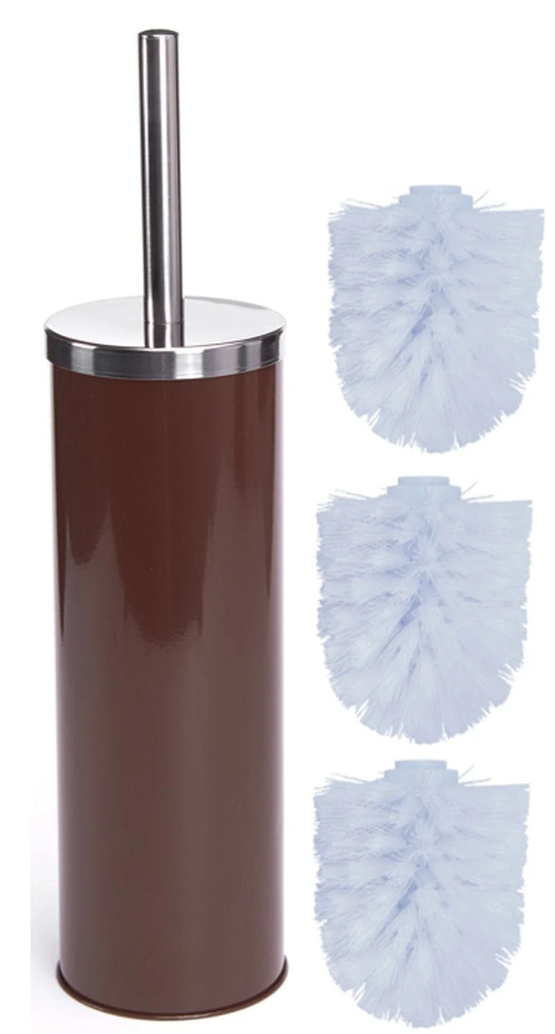 MSV WC Bürste Toilettenbürste WC Garnitur Klobürste „Miami“ mit hygienischem Behälter Pink + 2 Ersatzbürstenköpfe MSV WC Bürste Toilettenbürste WC Garnitur Klobürste „Miami“ Mit Hygienischem Behälter Pink + 2 Ersatzbürstenköpfe -Sauberkeit Und Hygiene 9cf9567a cb4a 4a9f 88fa c57c16668ce2