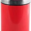 MSV Treteimer Mülleimer Kosmetikeimer Abfalleimer 5 Liter - Rot 2 MSV Treteimer Mülleimer Kosmetikeimer Abfalleimer 5 Liter - Rot -Sauberkeit Und Hygiene 9ff3b452 f593 4d2a ad21 65a544fa763f