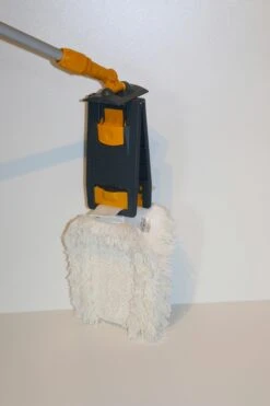 CleanSV Laschenmop Baumwollmop 40 Cm Wischmop Mit Laschen Und Taschen Bodenwischer -Sauberkeit Und Hygiene a01978ea 8a90 4221 af6a 7bd6ed8a40db