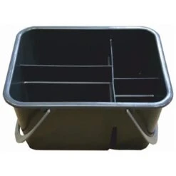 Wisch-Star Kunststoffeimer Putzeimer Eimer, Rechteckig, 6 L, Gelb -Sauberkeit Und Hygiene a0f092c3 1af9 440b ac88 ec3bceb8549b