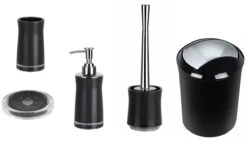 Spirella Badset Sydney 5-teilig Weiß -Sauberkeit Und Hygiene a18e7d36 b7f4 4631 bae4 853e5d0c5536