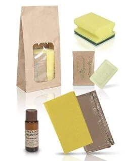 BIO Amenities- Reinigungssets Für Touristenunterkünfte - 50 Stück -Sauberkeit Und Hygiene a1e9a826 8cfa 4e3f b707 5c77169e53c2