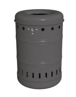 Abfallbehälter Ca. 20 L, Gelocht -Sauberkeit Und Hygiene a4ffcdb2 847a 4c05 9e7b 0c83364871ee