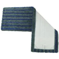 Wischmop Microfaser Mit Abrassiven Streifen 40 Cm -Sauberkeit Und Hygiene a5c0f491 00d8 482e a94d 7a3e7986b013