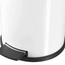 HAILO ProfiLine Solid S Kosmetikeimer ProfiLine "Solid S" 4 L Weiß -Sauberkeit Und Hygiene aafe37d7 c59f 4247 b567 dfd48b1c9d61