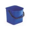 Filmop Kunststoffeimer Putzeimer, Rechteckig, 25 L, Blau -Sauberkeit Und Hygiene abbc8cf5 ed01 403f 9681 553d9047a27e