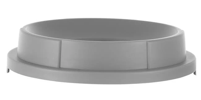 AMERBOX Runder Abfallbehälter grau 80L von CHEFGASTRO AMERBOX Runder Abfallbehälter Grau 80L Von CHEFGASTRO -Sauberkeit Und Hygiene ac24be74 e9d5 4492 8f0d 47c2d8d38af2