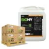 BiOHY Creme Seife (50x10l Kanister) | Hautschonende, Rückfettende Und Geruchsneutrale Handseife Bereich PHOSPHATFREI | Ohne Parfüm Und Farbstoffe -Sauberkeit Und Hygiene ad9015d1 2860 4bb3 8604 7b234a115e43 4