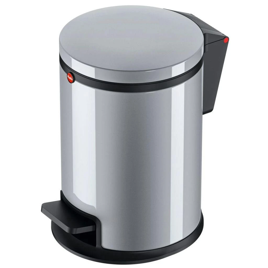 Hailo Tretmülleimer Pure Größe S 3 L Silber 0504-020 Hailo Tretmülleimer Pure Größe S 3 L Silber 0504-020 -Sauberkeit Und Hygiene af0c9f72 030a 4fc8 b91c 22ae0cb5123b