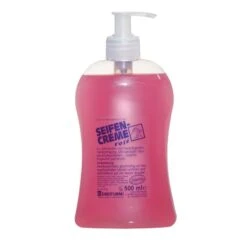 Dr. Becher "Dr. Becher" Creme Seife 500 Ml Pumpflasche -Sauberkeit Und Hygiene b23978f1 8ef9 4a6d 969f d2a4674fe0b0 5