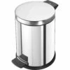 HAILO ProfiLine Solid M Mülleimer ProfiLine "Solid M" 12 L Edelstahl