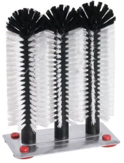 Contacto Gläserbürsten 3x24 Cm -Sauberkeit Und Hygiene b480e662 39fd 4b92 a45c 85f29d13c8f5