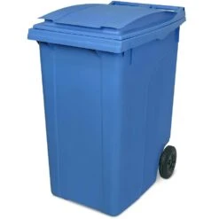 360 Liter DIN Mülltonne, HxBxT 1090x620x860 Mm, Gewicht 17,1 Kg, Braun -Sauberkeit Und Hygiene b76c662d 1d0c 416e bd42 1167ce478d96