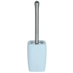 Spirella® Toilettenbürsten-Garnitur „Yuma“, WC-Bürste, Toilettengarnitur Aus Kunststoff Und Bambus, Weiß/schwarz -Sauberkeit Und Hygiene b8715d96 49b9 4b95 8eef 80e89a588192