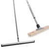 BawiTec SPAR-SET Wasserschieber Und Schrubber Mit Teleskopstiel Wasserabzieher Abzieher Schrubberbesen Mit Stiel -Sauberkeit Und Hygiene b91219e8 7090 4c3a af5f 4bf156d3181c