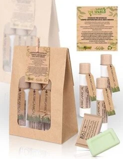 Muster Set 100% Nature -Sauberkeit Und Hygiene bedc1cd1 8cd1 4caf 8d01 e0c705e2215d