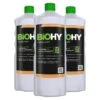 BiOHY Creme Seife (3x1l Flasche) | Hautschonende, Rückfettende Und Geruchsneutrale Handseife PHOSPHATFREI | Ohne Parfüm Und Farbstoffe -Sauberkeit Und Hygiene bf6456b1 935f 4d95 aeae 014876bb7558 4