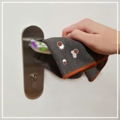 Poliboy Hygiene Reinigungstuch 32x32cm - Mikrofasertuch Mit Kupferkraft Gegen Viren Und Bakterien -Sauberkeit Und Hygiene c265bb72 b41d 4402 84a0 269c08b9913a