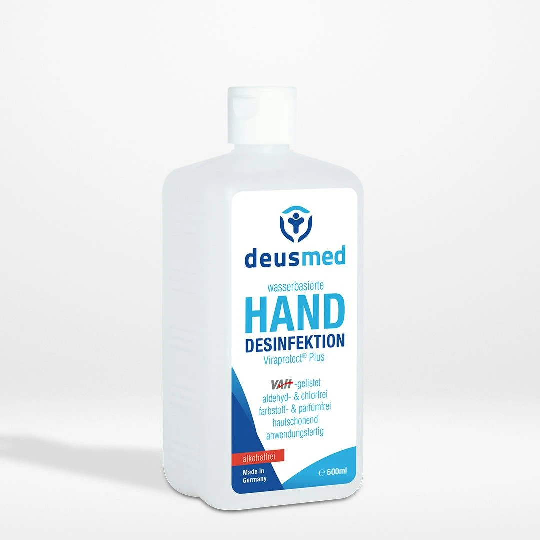 100ml | ALKOHOLFREIE Handdesinfektion | DEUSMED | VAH gelistet 100ml | ALKOHOLFREIE Handdesinfektion | DEUSMED | VAH Gelistet -Sauberkeit Und Hygiene c32d301b ac63 44fe 8c29 46685240127f 1