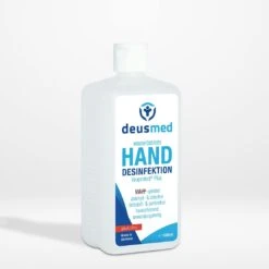 5000ml | ALKOHOLFREIE Handdesinfektion | DEUSMED | VAH Gelistet -Sauberkeit Und Hygiene c32d301b ac63 44fe 8c29 46685240127f 2