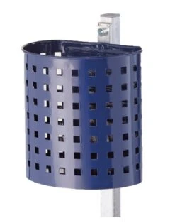 Abfallbehälter Ca. 20 L, Gelocht