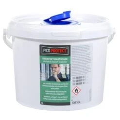 Zellstofftupfer Hochgebleicht, 4x5 Cm, 500 St. 12000 Stück -Sauberkeit Und Hygiene c81460bd 0996 4194 bf2a 636d35d6e1b9 2