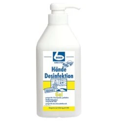 Dr. Becher "Dr. Becher" Hände Desinfektion 5 L -Sauberkeit Und Hygiene c991c16a 7714 4b91 bad9 3e21fcfed770 2