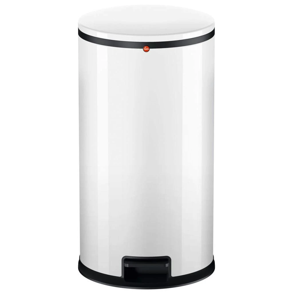 Hailo Tretmülleimer Pure Größe L 25 L Weiß 0530-030 Hailo Tretmülleimer Pure Größe L 25 L Weiß 0530-030 -Sauberkeit Und Hygiene c9e50b35 fdcf 4931 b2ab e7224252799c