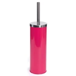 MSV WC Bürste Toilettenbürste WC Garnitur Klobürste „Miami“ Mit Hygienischem Behälter Pastellrosa -Sauberkeit Und Hygiene caff6616 7b11 4297 af56 b4bb4e486f93 1