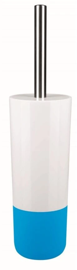 Spirella Elements WC Bürste Sense Blau -Sauberkeit Und Hygiene cb7d8b37 7536 43d7 9515 6c8a10f0f80d