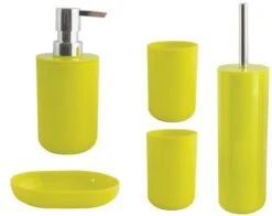 MSV Badset Inagua 5-teilig Grün