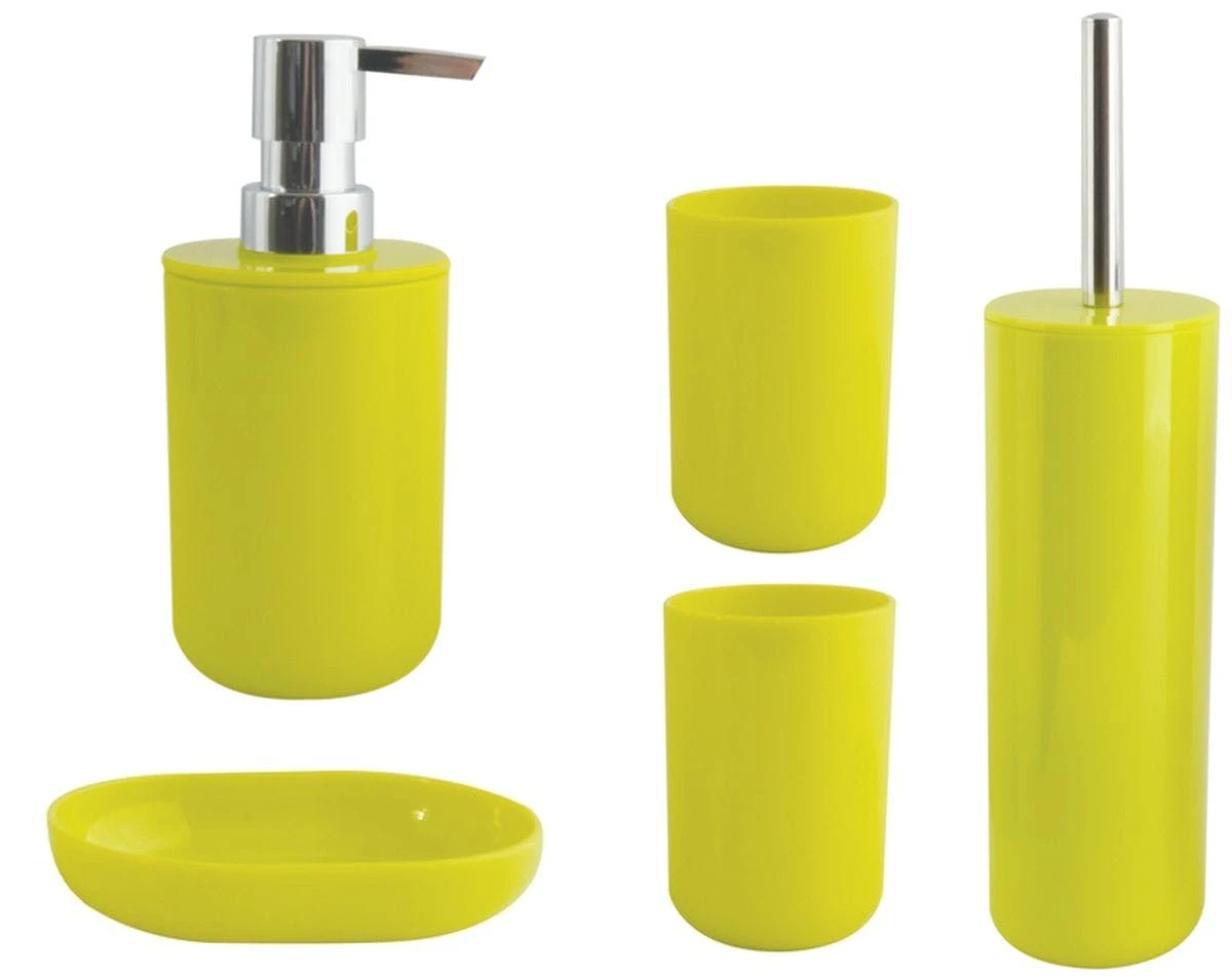 MSV Badset Inagua 5-teilig Grün MSV Badset Inagua 5-teilig Grün -Sauberkeit Und Hygiene cc296fa7 27b3 416b ac86 d48ca4885741