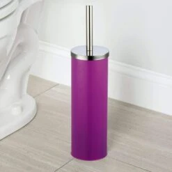 MSV WC Bürste Toilettenbürste WC Garnitur Klobürste „Miami“ Mit Hygienischem Behälter Lila 7 MSV WC Bürste Toilettenbürste WC Garnitur Klobürste „Miami“ Mit Hygienischem Behälter Lila -Sauberkeit Und Hygiene cc56dd59 4a0a 46dc a6e9 a370900aa56f