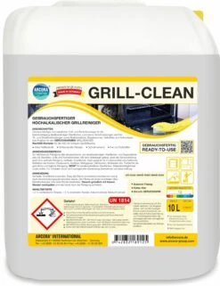 Profi Reinigungsset Für Edelstahlflächen, Grill Und Fritteuse -Sauberkeit Und Hygiene cdaf27f6 9223 4168 beb3 c3b2db17e3a9 4