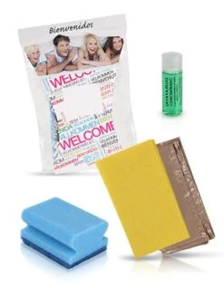 BIO Amenities- Reinigungssets Für Touristenunterkünfte - 50 Stück -Sauberkeit Und Hygiene cebb5a8f 2b3c 4df3 9d9a e9ebd65b0ee5